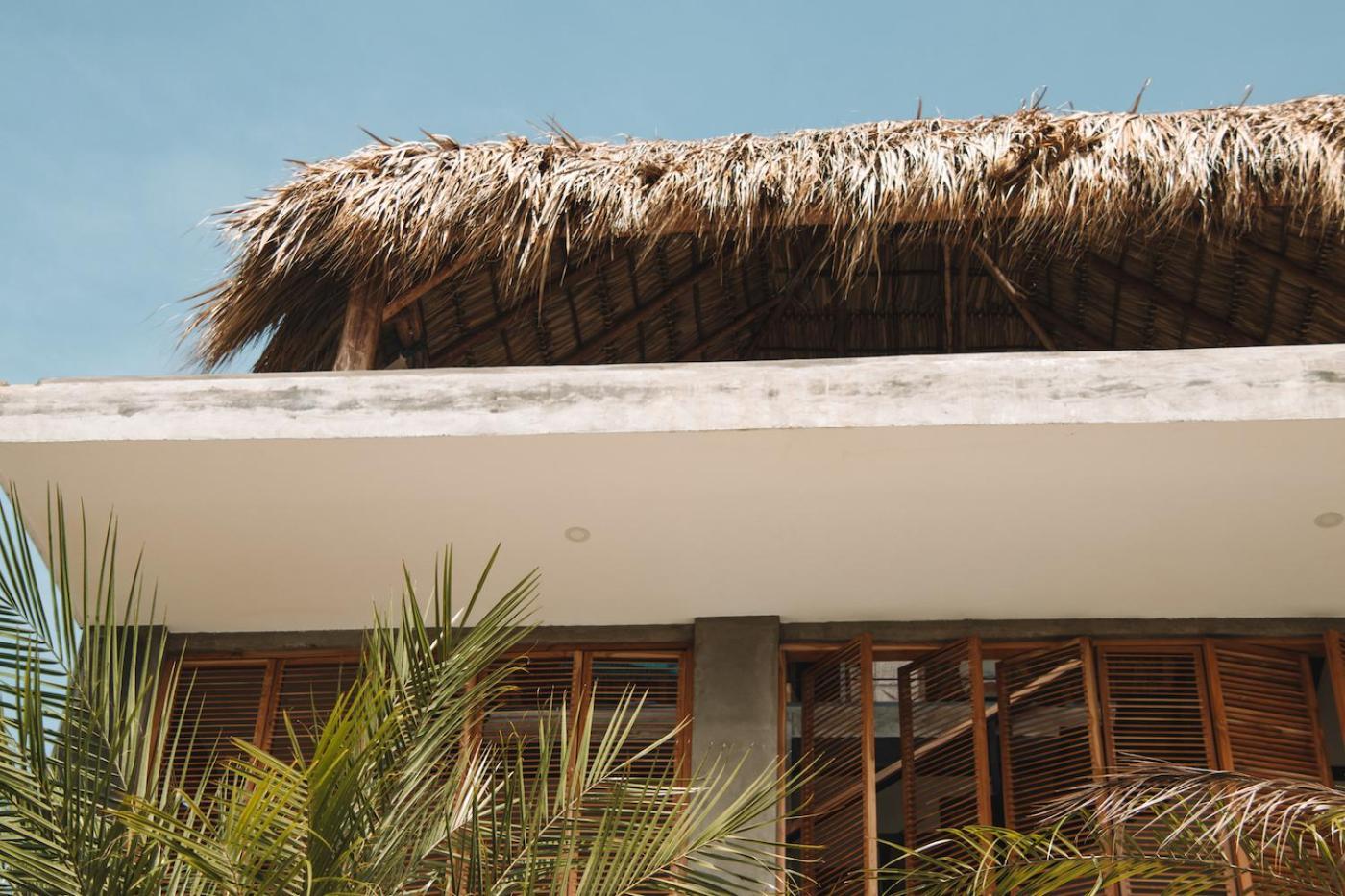 Waves & Wifi - Coworking & Coliving Space In Popoyo Salinas Exteriér fotografie