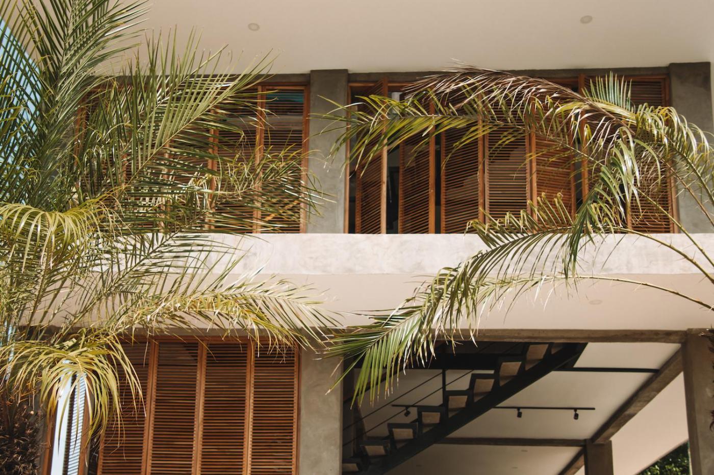 Waves & Wifi - Coworking & Coliving Space In Popoyo Salinas Exteriér fotografie