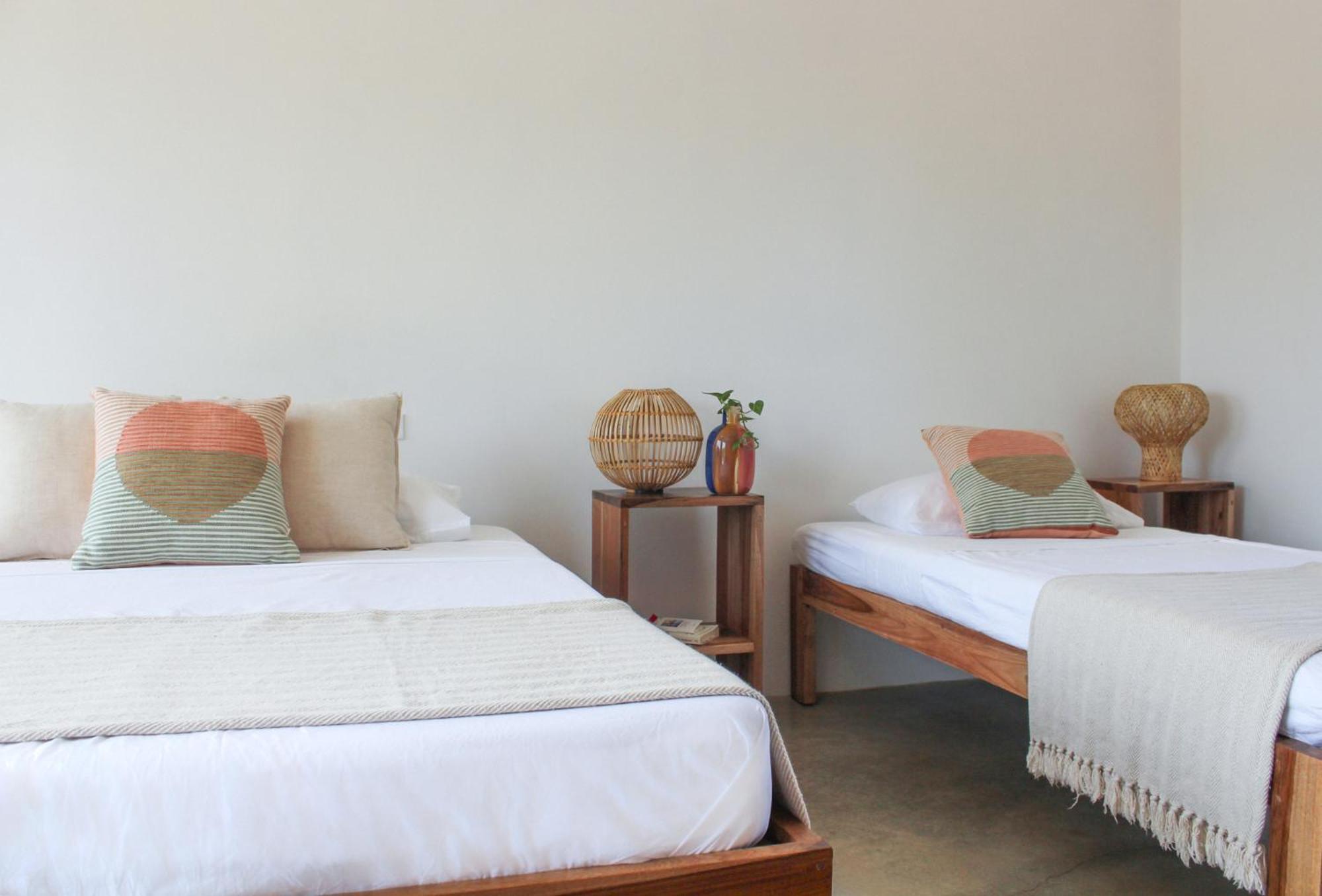 Waves & Wifi - Coworking & Coliving Space In Popoyo Salinas Exteriér fotografie