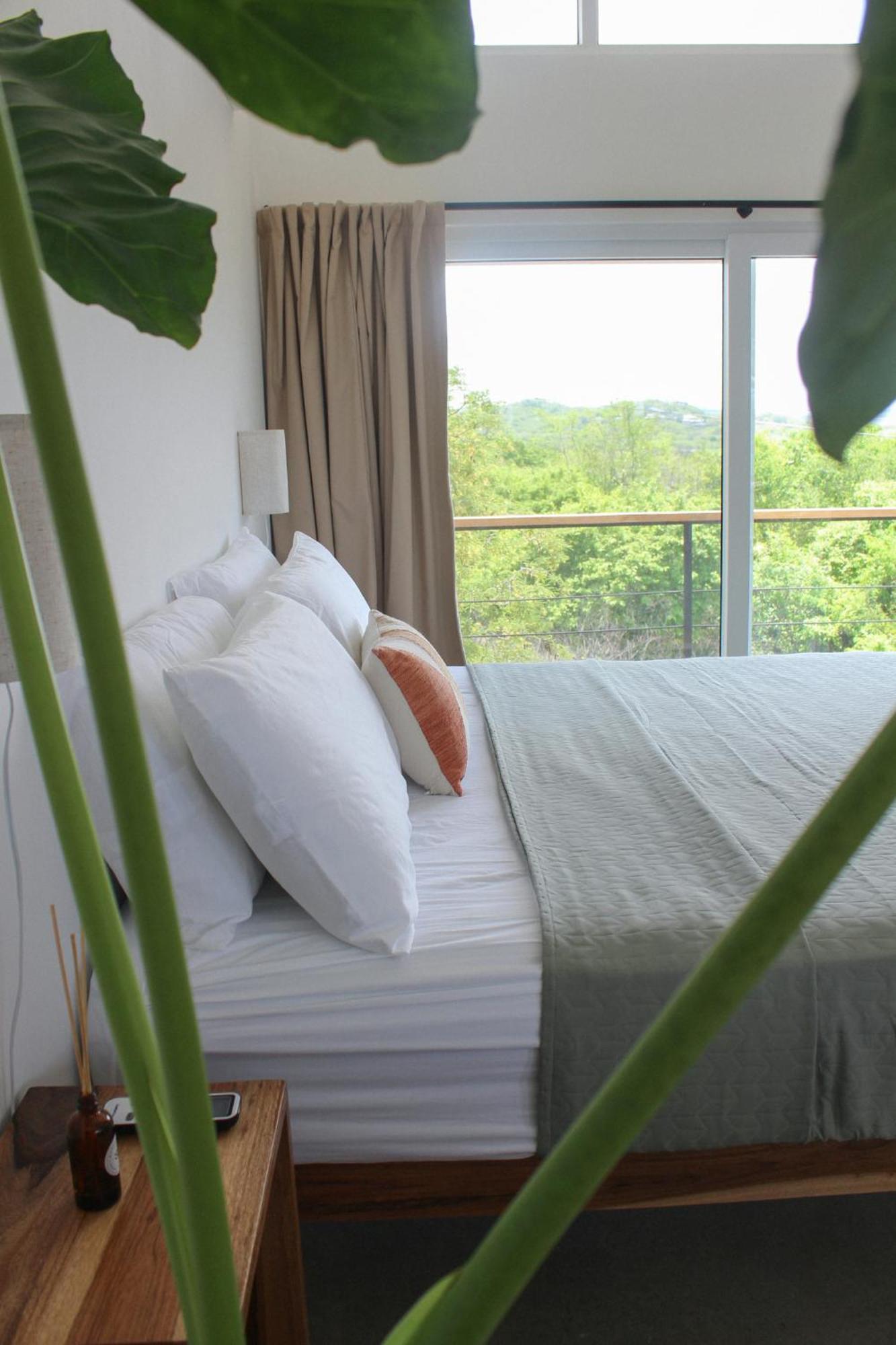 Waves & Wifi - Coworking & Coliving Space In Popoyo Salinas Exteriér fotografie