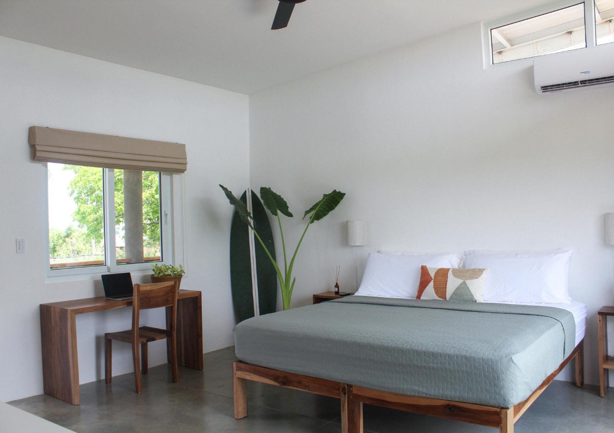 Waves & Wifi - Coworking & Coliving Space In Popoyo Salinas Exteriér fotografie