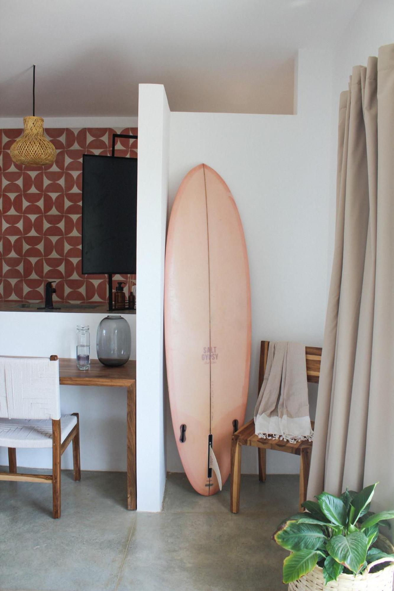 Waves & Wifi - Coworking & Coliving Space In Popoyo Salinas Exteriér fotografie