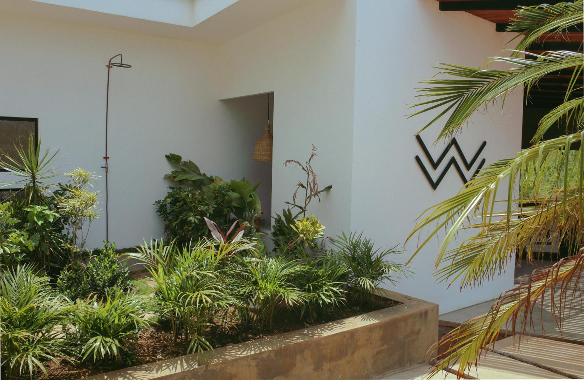 Waves & Wifi - Coworking & Coliving Space In Popoyo Salinas Exteriér fotografie
